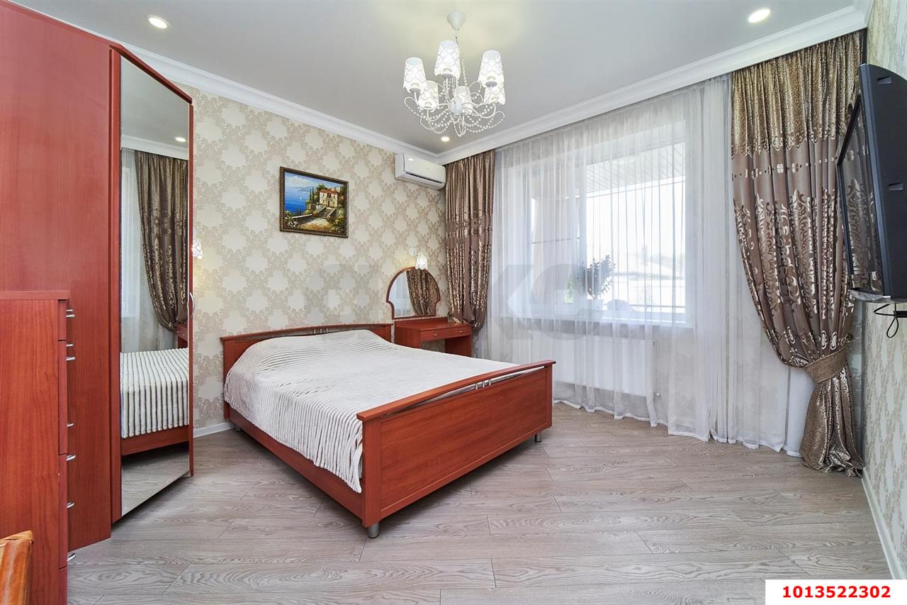 Фото №7: Дом 198&nbsp;м² + 6.03&nbsp;сот., 1&nbsp;эт. - Ленина, Карасунский внутригородской округ, мкр. территория ДНТ Виктория, ул. Парковая