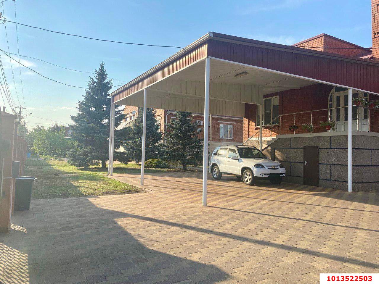 Фото №26: Дом 405&nbsp;м² + 12.68&nbsp;сот., 2&nbsp;эт. - Яблоновский, пер. Олимпийский, 5