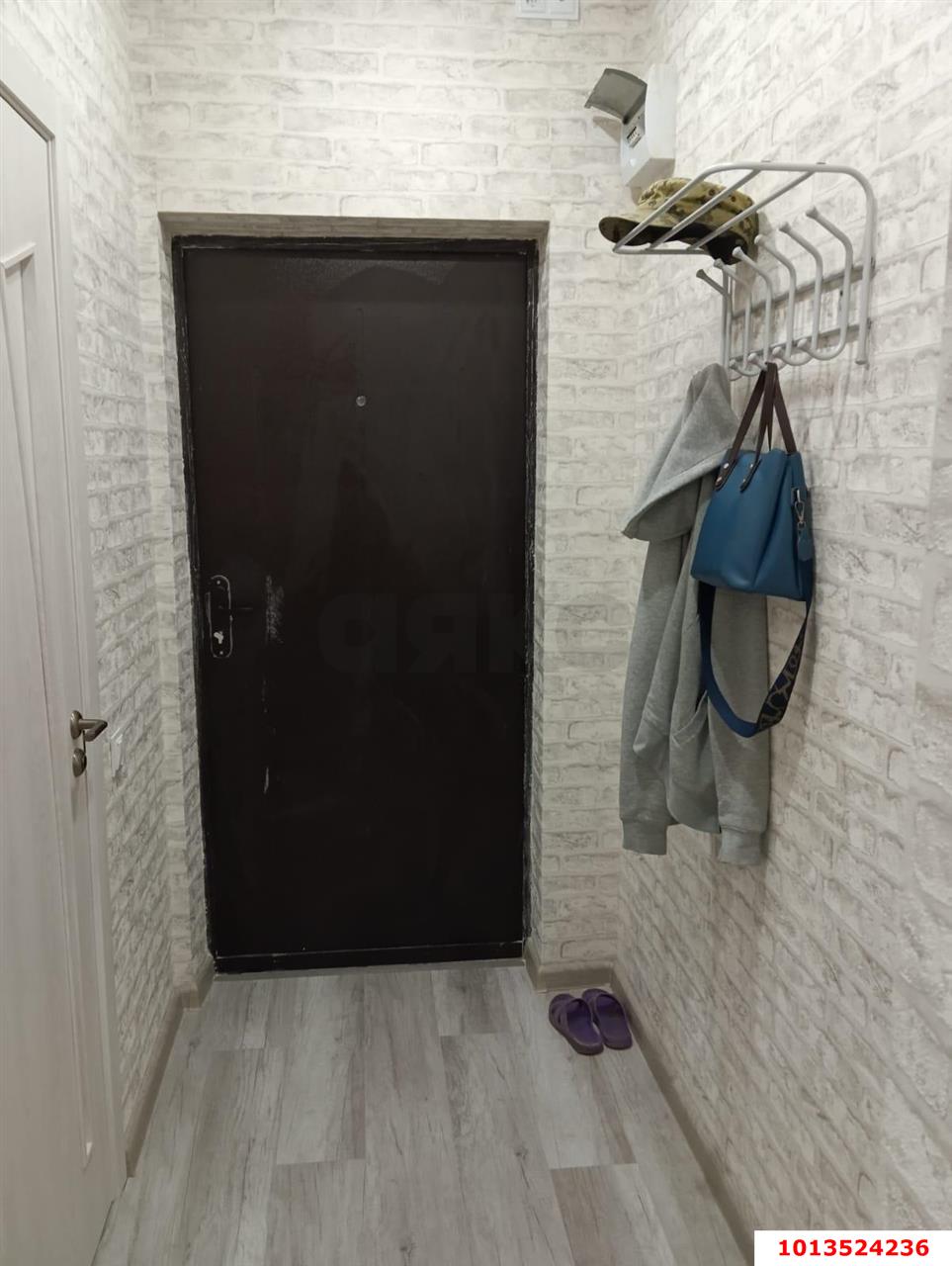 Фото №6: Студия 22&nbsp;м², 4/19&nbsp;эт. - Краснодар, Прикубанский внутригородской округ, Калинино, Завод Радиоизмерительных Приборов, мкр. ЖК Акварели-2, ул. Тепличная, 62/1к4