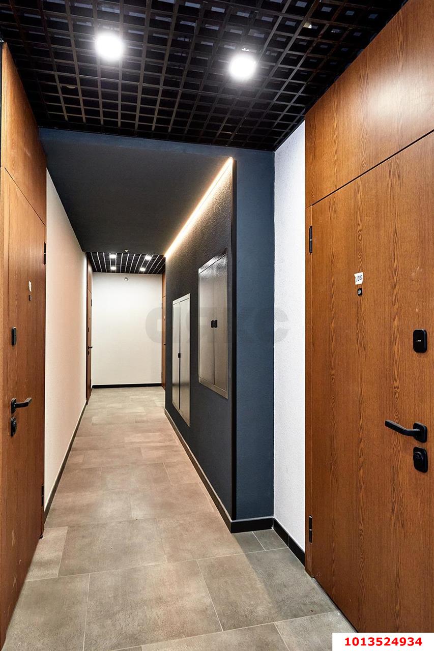 Фото №5: 1-комнатная квартира 37&nbsp;м², 7/16&nbsp;эт. - Краснодар, Прикубанский внутригородской округ, мкр. ЖК Самолёт-6, ул. Ивана Беличенко, 88
