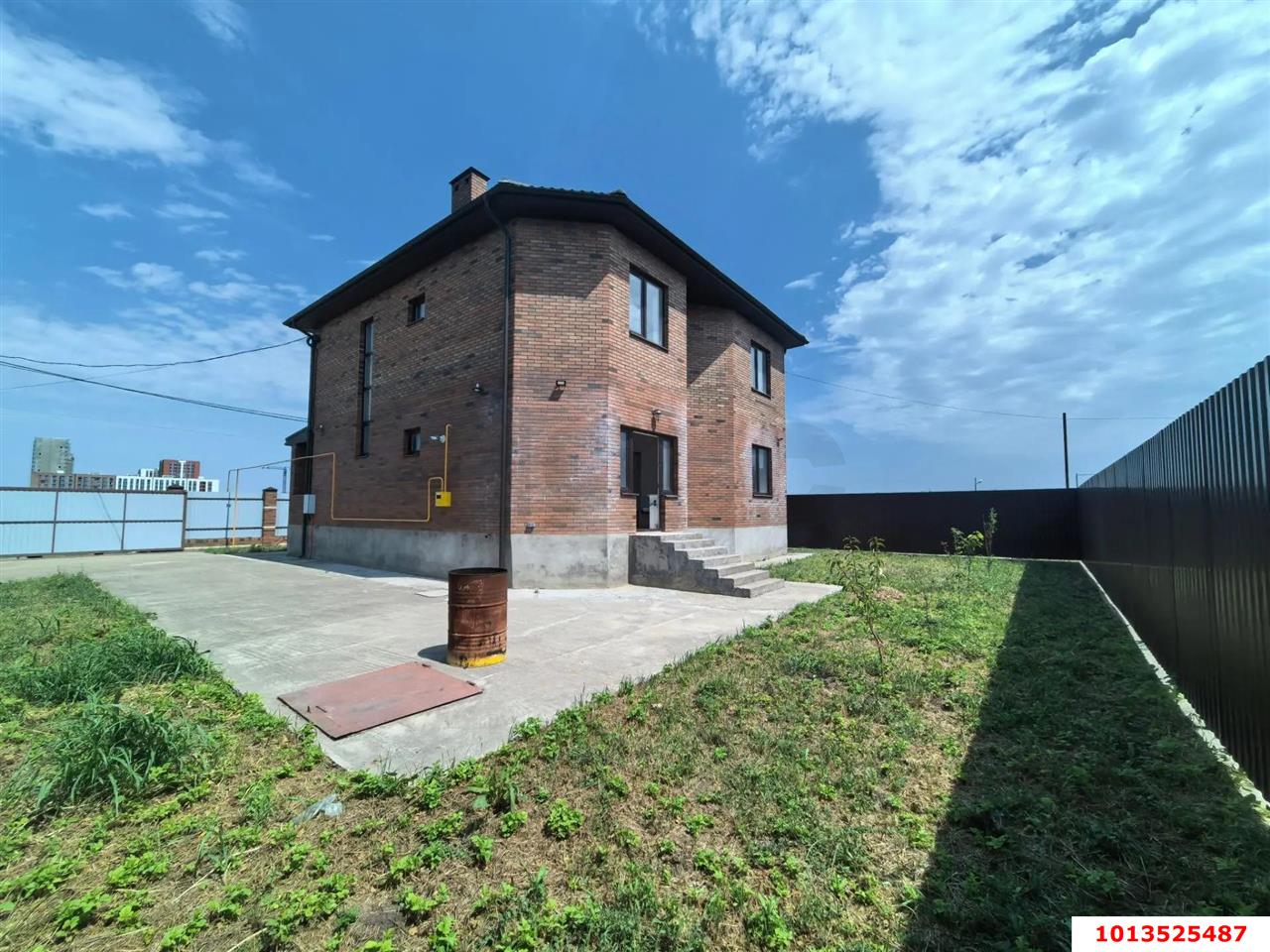 Фото №27: Дом 214&nbsp;м² + 5&nbsp;сот., 2&nbsp;эт. - Знаменский, мкр. Карасунский внутригородской округ, ул. Георгия Жукова, 46