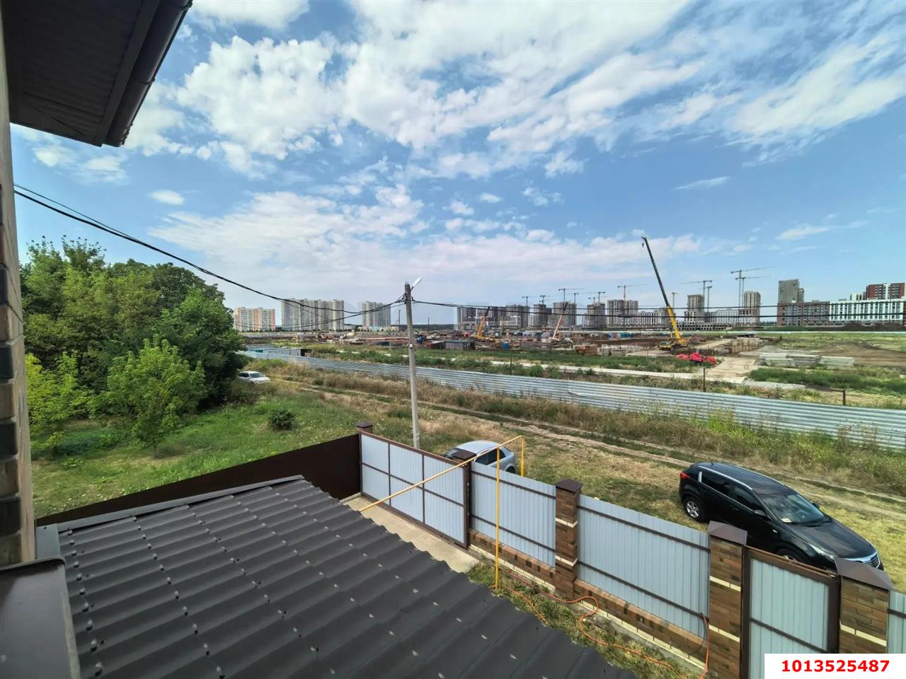 Фото №25: Дом 214&nbsp;м² + 5&nbsp;сот., 2&nbsp;эт. - Знаменский, мкр. Карасунский внутригородской округ, ул. Георгия Жукова, 46