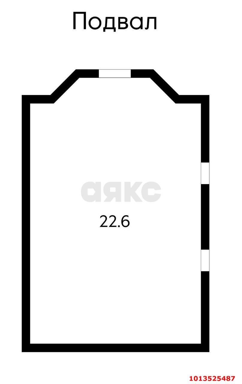 Фото №4: Дом 214&nbsp;м² + 5&nbsp;сот., 2&nbsp;эт. - Знаменский, мкр. Карасунский внутригородской округ, ул. Георгия Жукова, 46