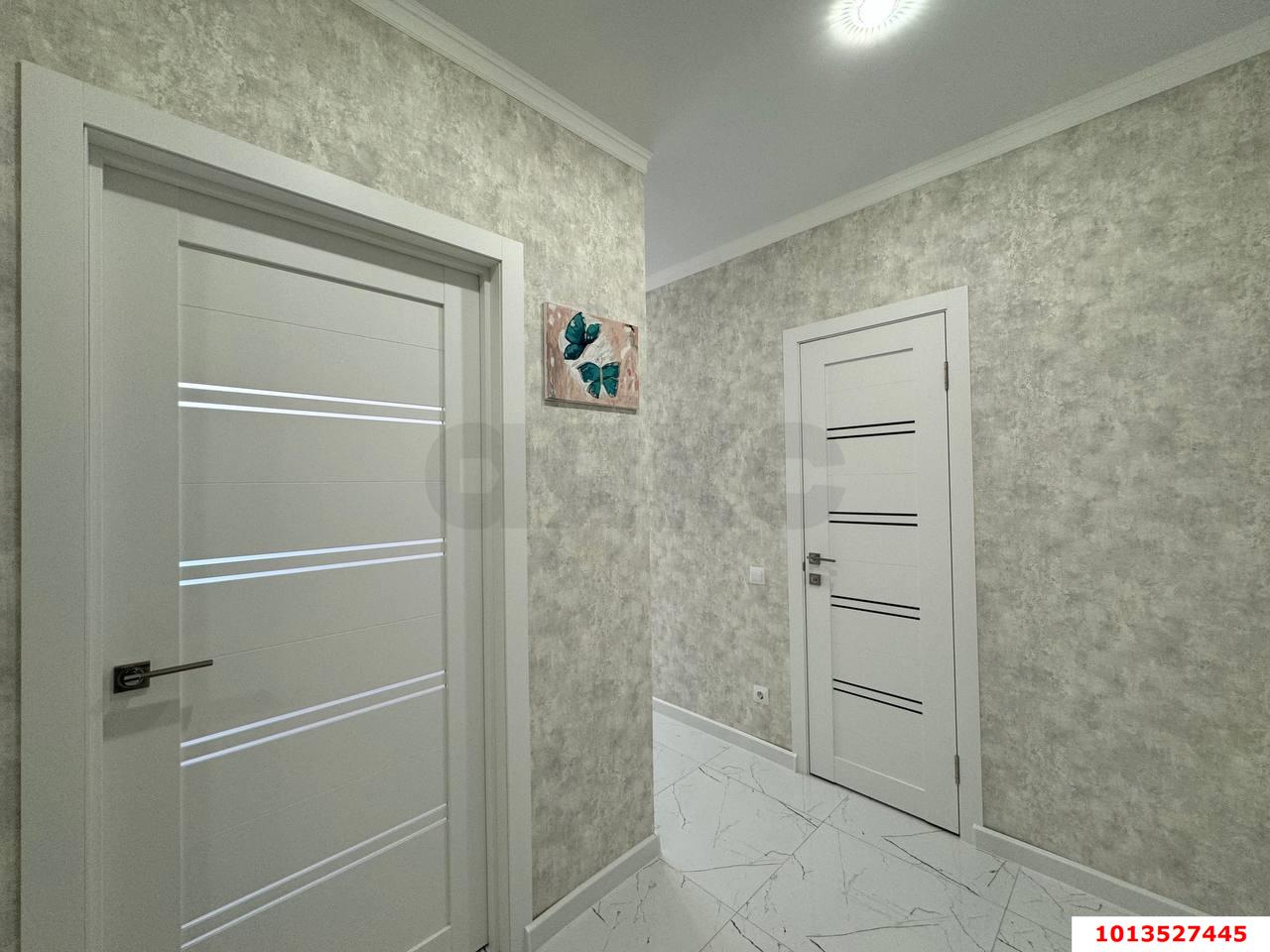 Фото №6: 1-комнатная квартира 50&nbsp;м², 15/17&nbsp;эт. - Краснодар, Карасунский внутригородской округ, Участок № 35, мкр. ЖК Грин Парк, ул. имени Дмитрия Благоева, 29к3