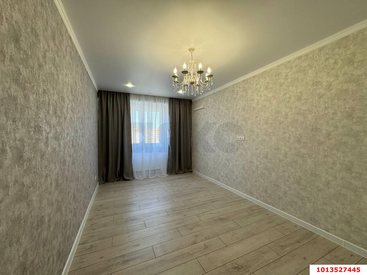 Фото №4: 1-комнатная квартира 50&nbsp;м², 15/17&nbsp;эт. - Краснодар, Карасунский внутригородской округ, Участок № 35, мкр. ЖК Грин Парк, ул. имени Дмитрия Благоева, 29к3