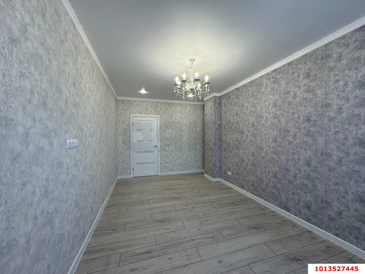 Фото №3: 1-комнатная квартира 50&nbsp;м², 15/17&nbsp;эт. - Краснодар, Карасунский внутригородской округ, Участок № 35, мкр. ЖК Грин Парк, ул. имени Дмитрия Благоева, 29к3