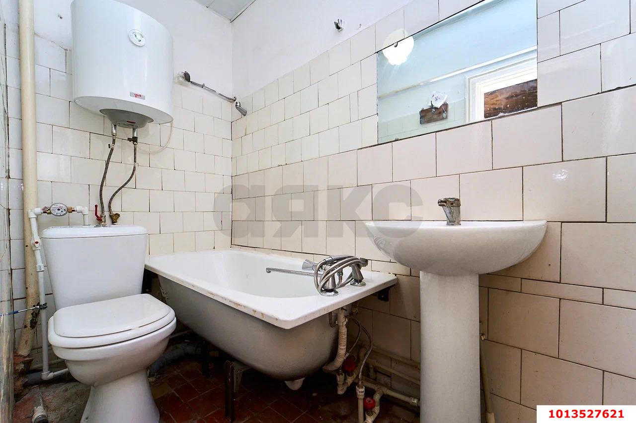 Фото №8: Часть дома 53&nbsp;м² + 1&nbsp;сот. - Краснодар, Прикубанский внутригородской округ, мкр. Завод Измерительных Приборов, ул. Московская, 42к19