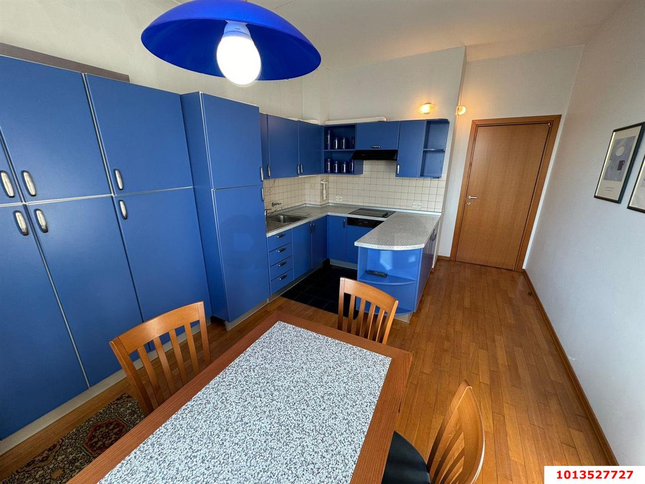 Фото №4: 4-комнатная квартира 140&nbsp;м², 5/10&nbsp;эт. - Краснодар, мкр. Западный внутригородской округ, ул. имени Дзержинского, 12/1