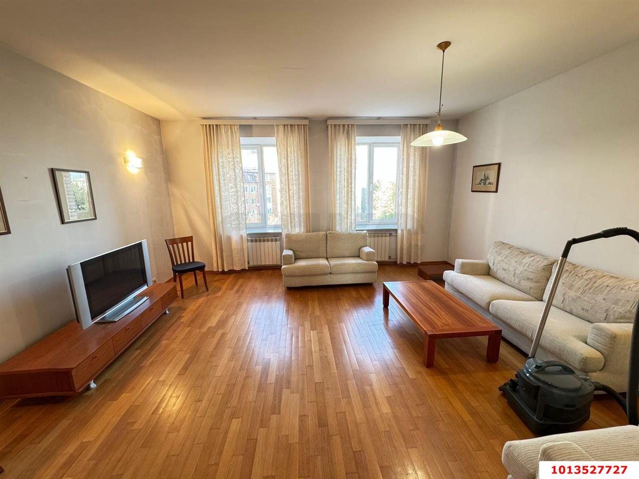 Фото №2: 4-комнатная квартира 140&nbsp;м², 5/10&nbsp;эт. - Краснодар, мкр. Западный внутригородской округ, ул. имени Дзержинского, 12/1