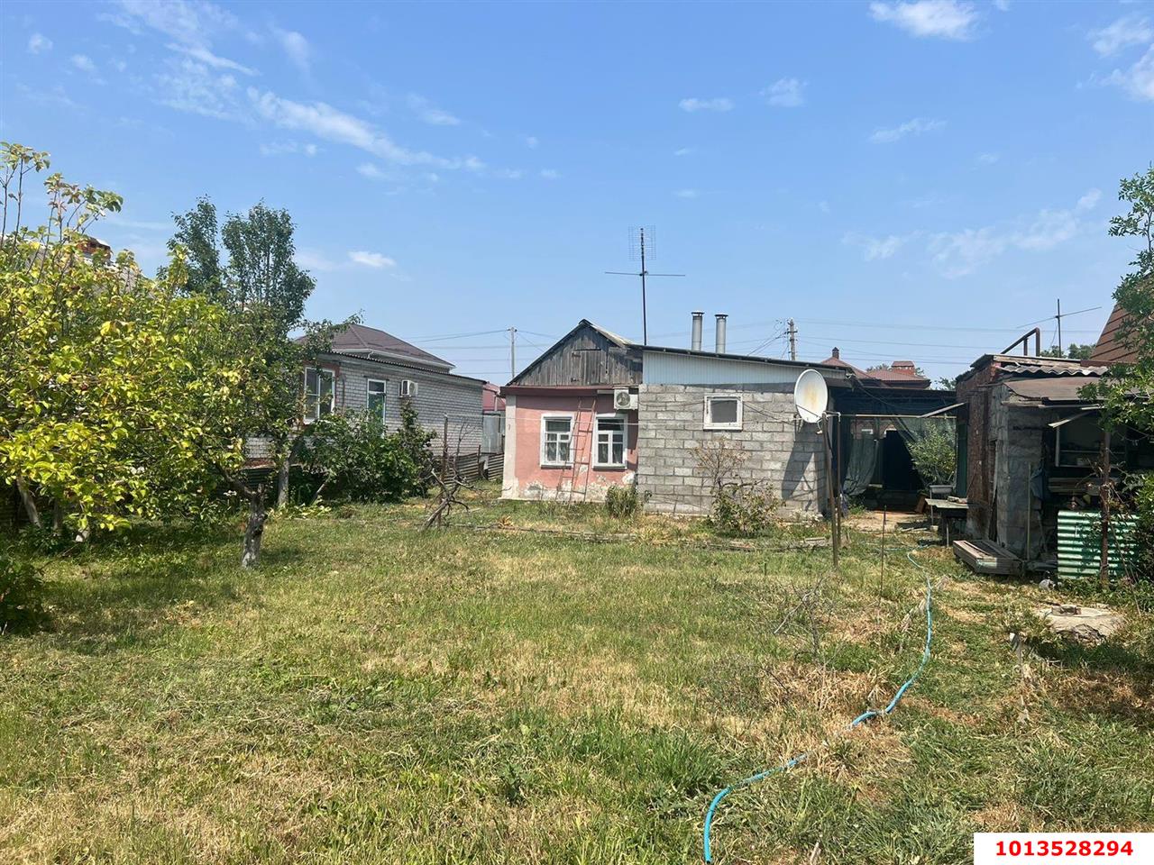 Фото №1: Земельный участок под ИЖС 6.28&nbsp;сот. - Краснодар, Прикубанский внутригородской округ, мкр. Новый, пр-д 3-й Пригородный, 3
