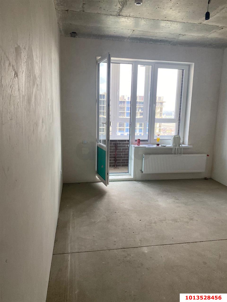 Фото №4: 1-комнатная квартира 44&nbsp;м², 19/24&nbsp;эт. - Краснодар, Прикубанский внутригородской округ, городской квартал Левада, мкр. Плодородный-2, ул. Константиновская, 5