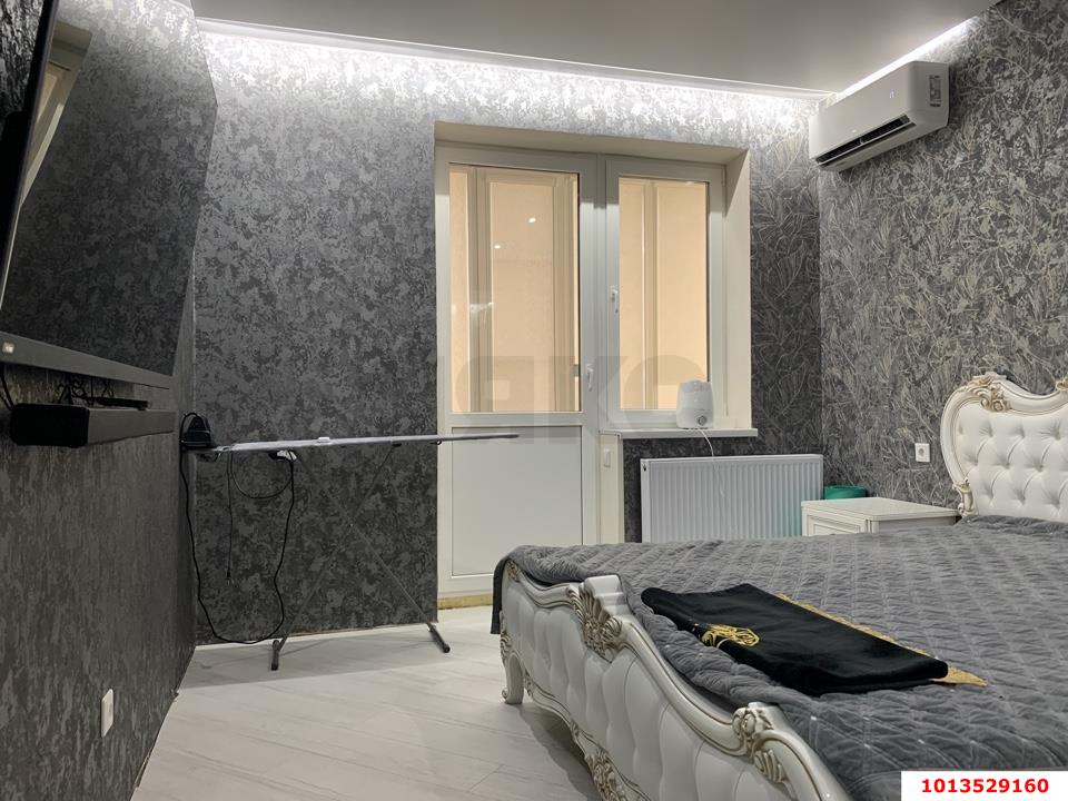 Фото №6: 2-комнатная квартира 58&nbsp;м², 3/5&nbsp;эт. - Новая Адыгея, мкр. жилой комплекс Мега, ул. Бжегокайская, 90/3лит2