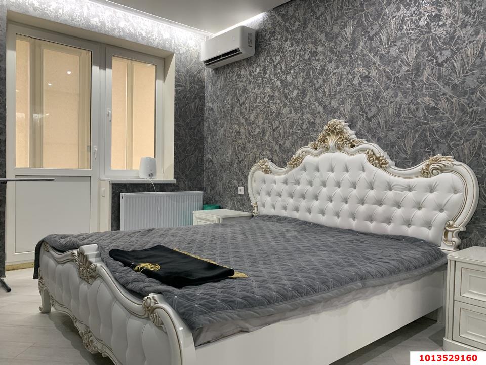 Фото №5: 2-комнатная квартира 58&nbsp;м², 3/5&nbsp;эт. - Новая Адыгея, мкр. жилой комплекс Мега, ул. Бжегокайская, 90/3лит2