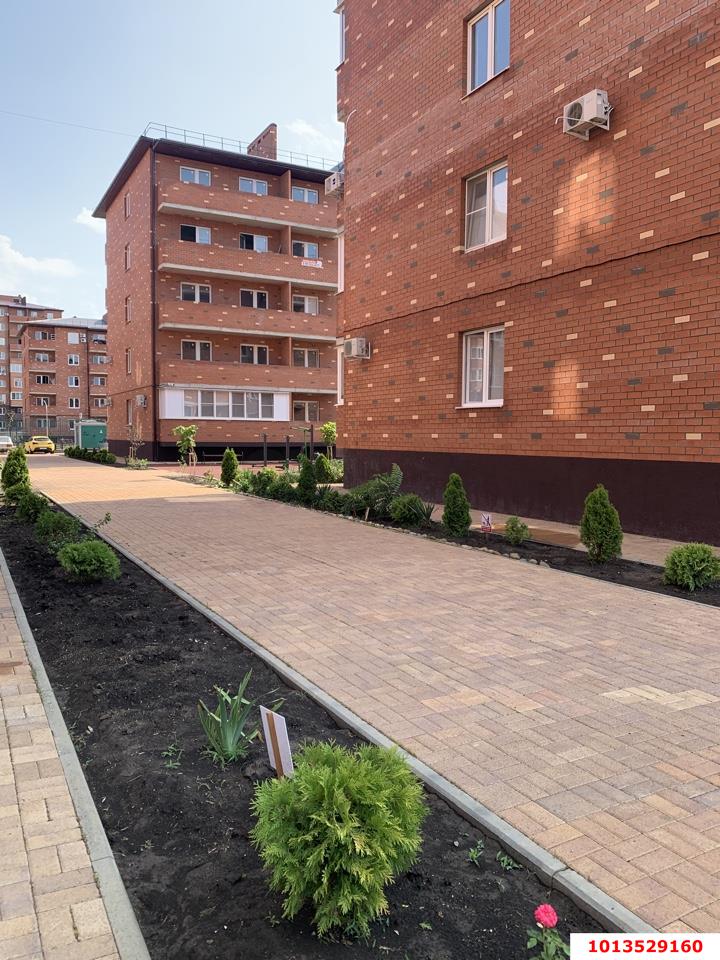 Фото №14: 2-комнатная квартира 58&nbsp;м², 3/5&nbsp;эт. - Новая Адыгея, мкр. жилой комплекс Мега, ул. Бжегокайская, 90/3лит2