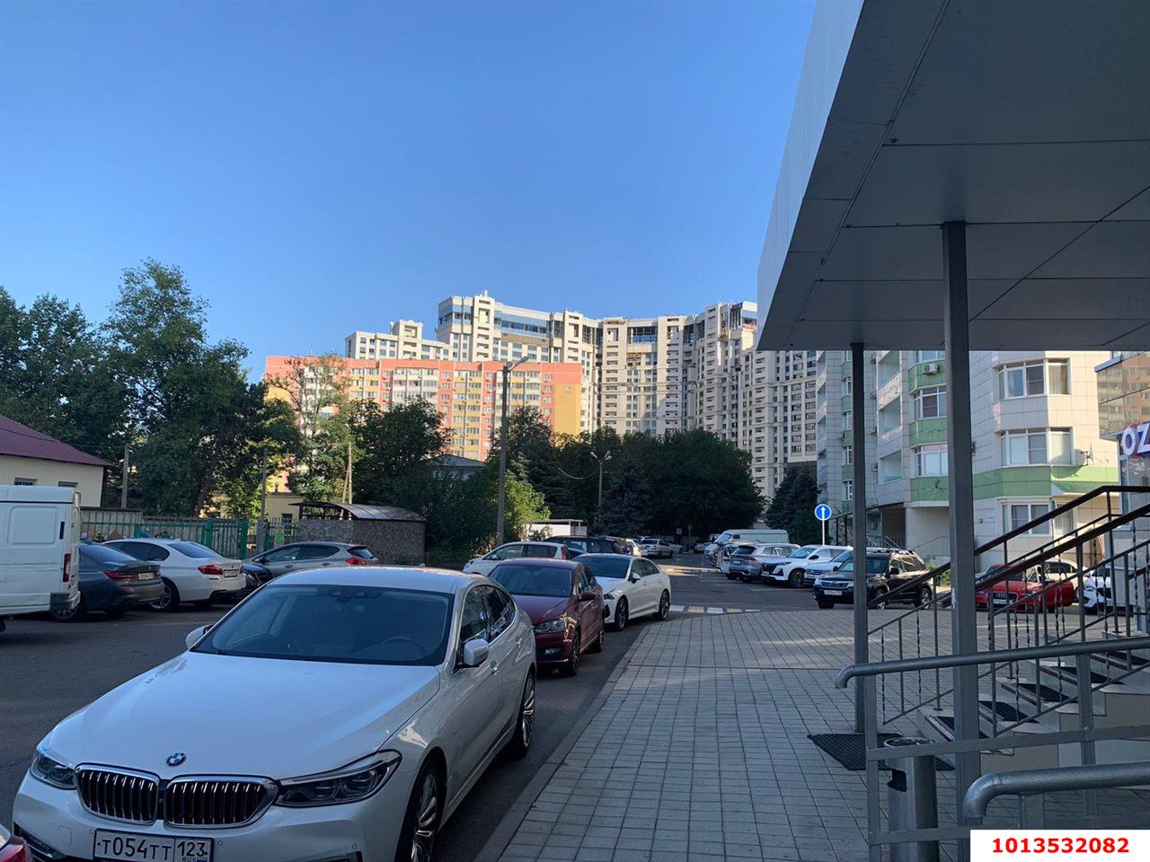 Фото №4: Торговое помещение 42&nbsp;м², -1/5&nbsp;эт. - Краснодар, Прикубанский внутригородской округ, Круглик, мкр. Школьный, ул. Филатова, 19/1