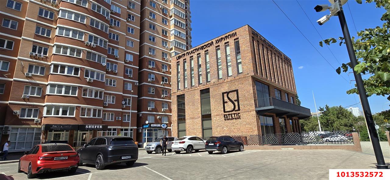 Фото №5: Торговое помещение 182&nbsp;м², 1/20&nbsp;эт. - Краснодар, Западный внутригородской округ, мкр. Фестивальный, ул. Дальняя, 4/2к3
