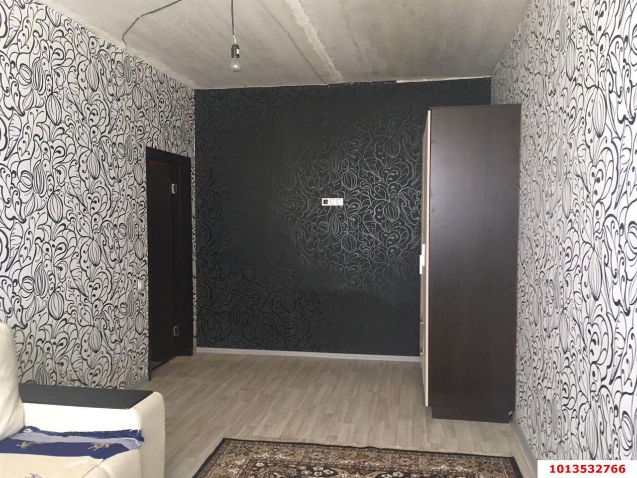 Фото №3: 2-комнатная квартира 52&nbsp;м², 3/7&nbsp;эт. - Краснодар, Прикубанский внутригородской округ, мкр. Музыкальный, ул. имени Мусоргского М.П., 19