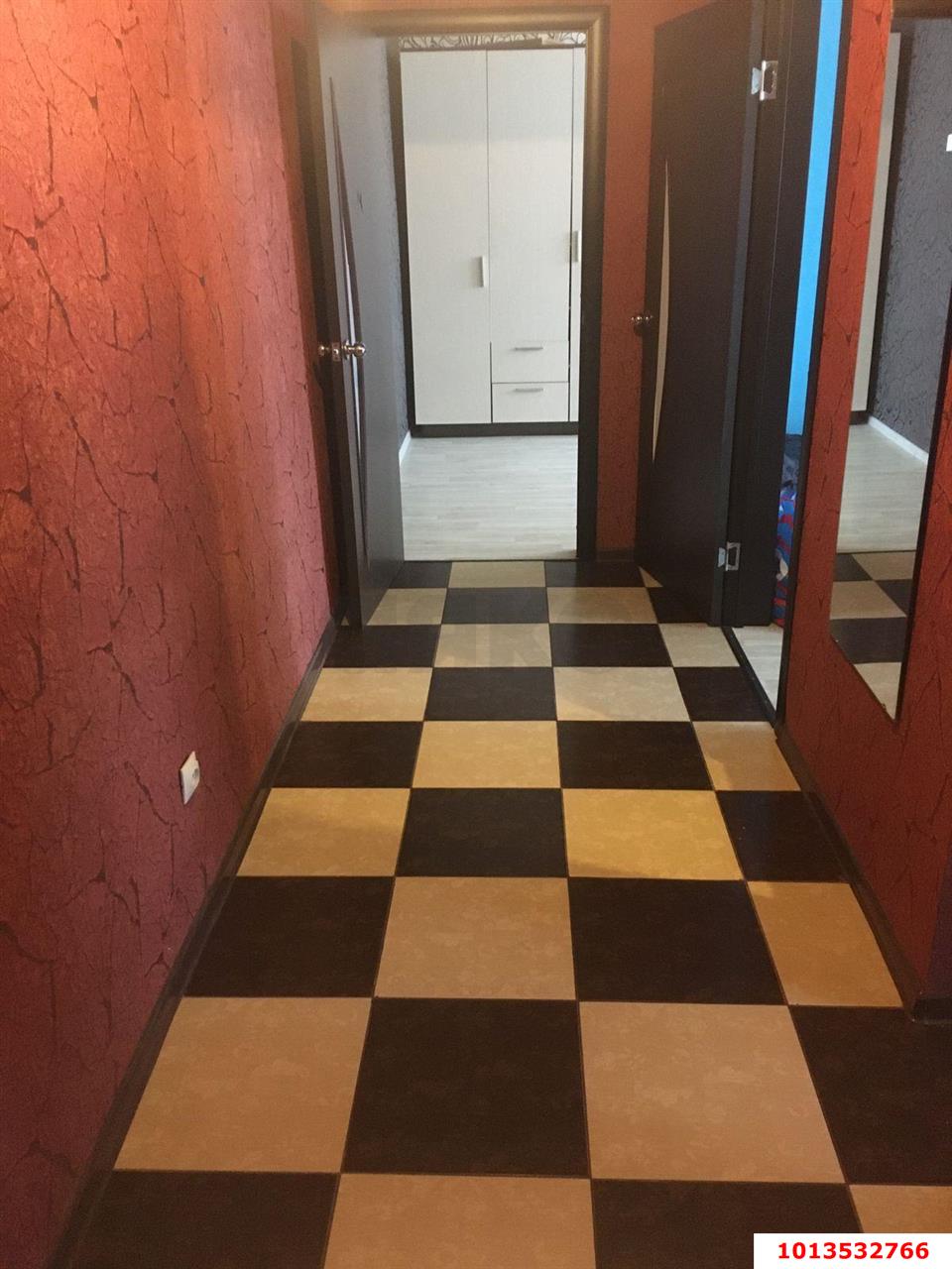 Фото №6: 2-комнатная квартира 52&nbsp;м², 3/7&nbsp;эт. - Краснодар, Прикубанский внутригородской округ, мкр. Музыкальный, ул. имени Мусоргского М.П., 19