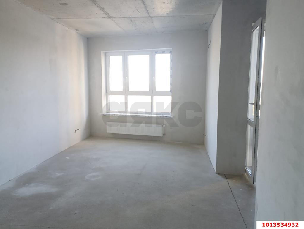 Фото №5: 1-комнатная квартира 38&nbsp;м², 14/23&nbsp;эт. - Краснодар, Карасунский внутригородской округ, мкр. ЖК Сказка Град, ул. имени В.Н. Мачуги, 166к2