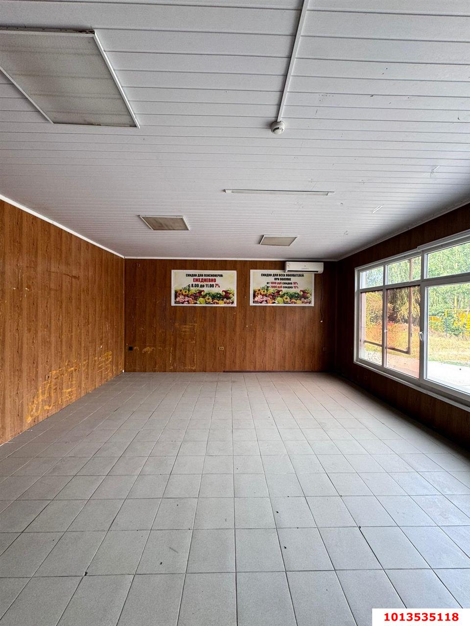 Фото №5: Торговое помещение 40&nbsp;м², 1/1&nbsp;эт. - Яблоновский, ул. Космическая, 53/3