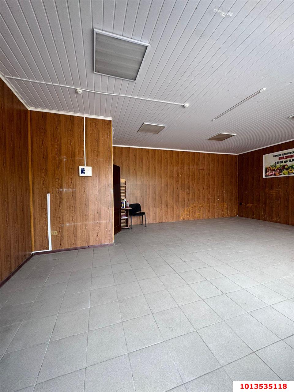 Фото №6: Торговое помещение 40&nbsp;м², 1/1&nbsp;эт. - Яблоновский, ул. Космическая, 53/3