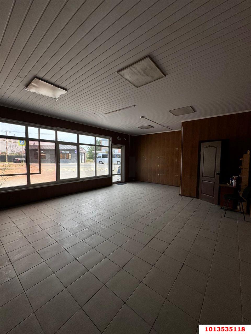 Фото №4: Торговое помещение 40&nbsp;м², 1/1&nbsp;эт. - Яблоновский, ул. Космическая, 53/3