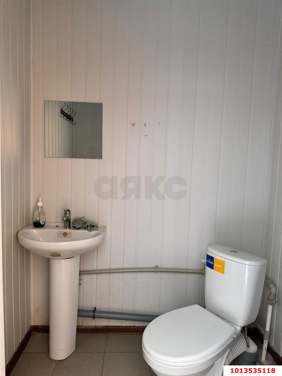 Фото №8: Торговое помещение 40&nbsp;м², 1/1&nbsp;эт. - Яблоновский, ул. Космическая, 53/3