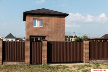 Фото №1: Дом 90 м² + 3.2 сот., 2 эт. - Российский, мкр. Прикубанский внутригородской округ, ул. Рязанская, 15