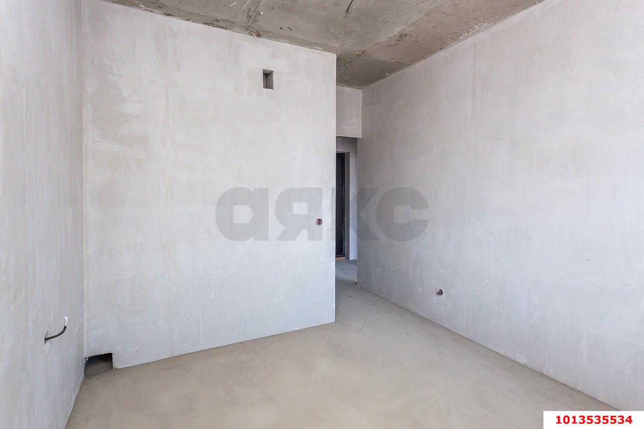 Фото №3: 2-комнатная квартира 57&nbsp;м², 2/16&nbsp;эт. - Краснодар, Прикубанский внутригородской округ, мкр. жилой комплекс Самолёт, ул. Западный Обход, 39/2к5