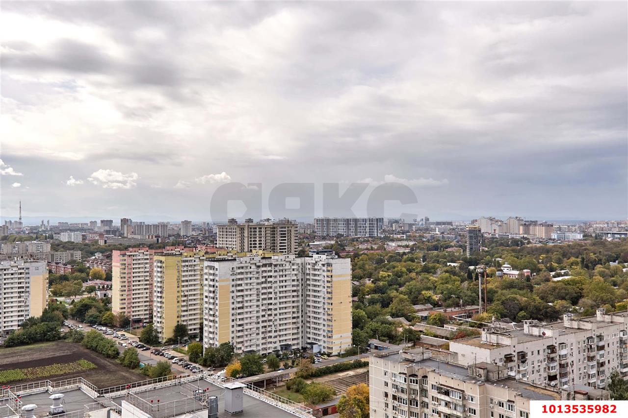 Фото №19: 3-комнатная квартира 123&nbsp;м², 23/25&nbsp;эт. - Краснодар, Прикубанский внутригородской округ, ЖК Кубанский, мкр. Завод Измерительных Приборов, ул. Зиповская, 34к1
