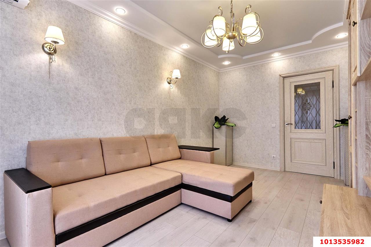 Фото №8: 3-комнатная квартира 123&nbsp;м², 23/25&nbsp;эт. - Краснодар, Прикубанский внутригородской округ, ЖК Кубанский, мкр. Завод Измерительных Приборов, ул. Зиповская, 34к1