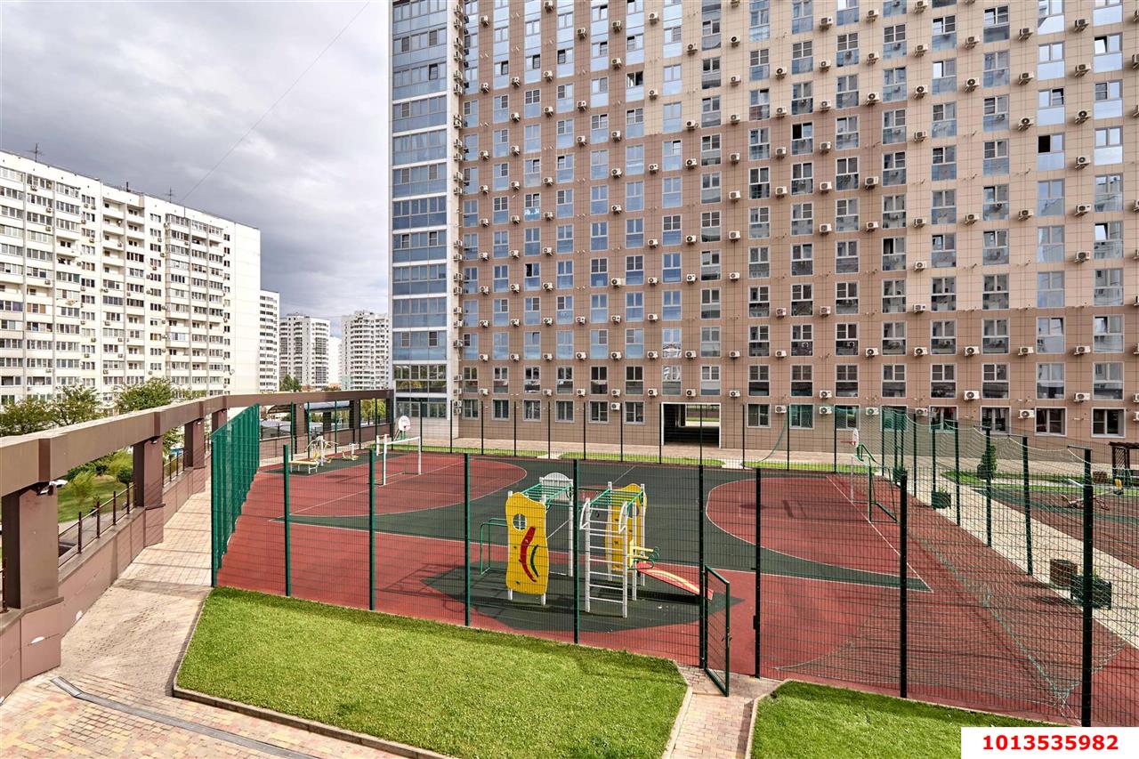 Фото №21: 3-комнатная квартира 123&nbsp;м², 23/25&nbsp;эт. - Краснодар, Прикубанский внутригородской округ, ЖК Кубанский, мкр. Завод Измерительных Приборов, ул. Зиповская, 34к1