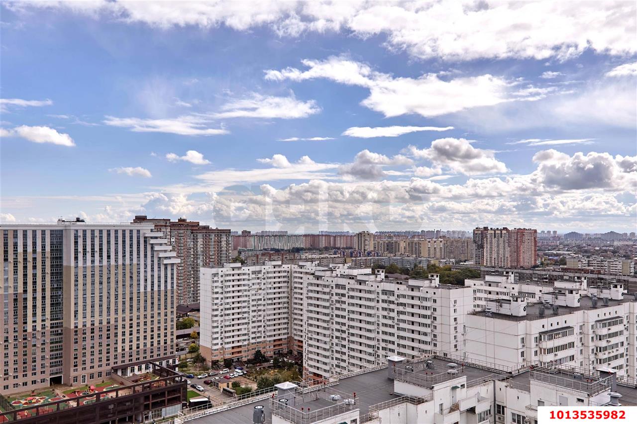 Фото №18: 3-комнатная квартира 123&nbsp;м², 23/25&nbsp;эт. - Краснодар, Прикубанский внутригородской округ, ЖК Кубанский, мкр. Завод Измерительных Приборов, ул. Зиповская, 34к1