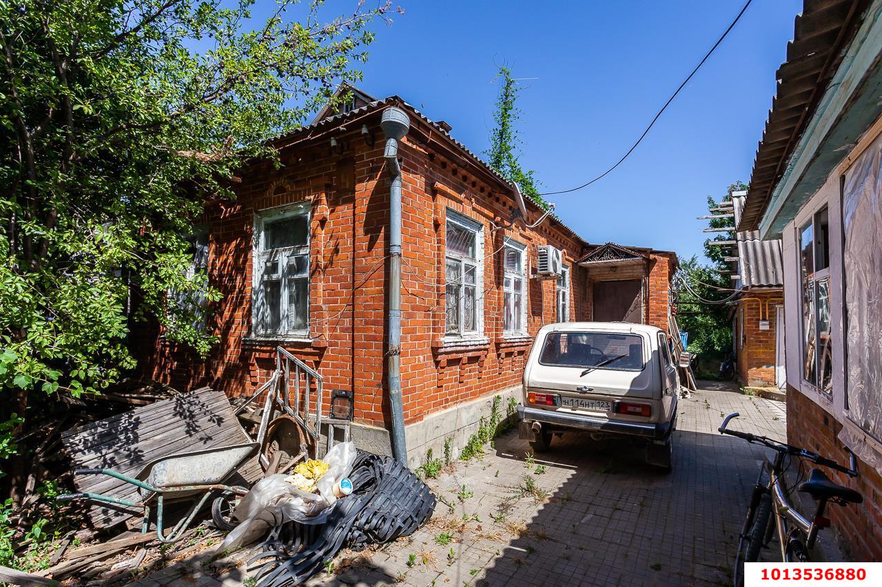 Фото №6: Дом 48&nbsp;м² + 6&nbsp;сот., 1&nbsp;эт. - Северская, ул. Чапаева, 9