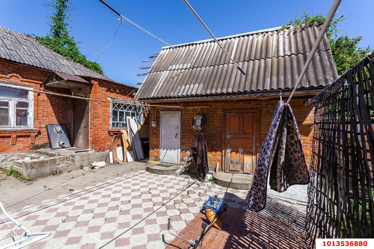 Фото №5: Дом 48&nbsp;м² + 6&nbsp;сот., 1&nbsp;эт. - Северская, ул. Чапаева, 9