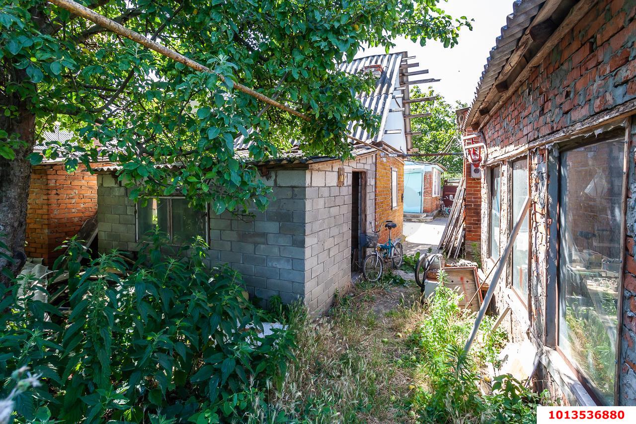Фото №10: Дом 48&nbsp;м² + 6&nbsp;сот., 1&nbsp;эт. - Северская, ул. Чапаева, 9