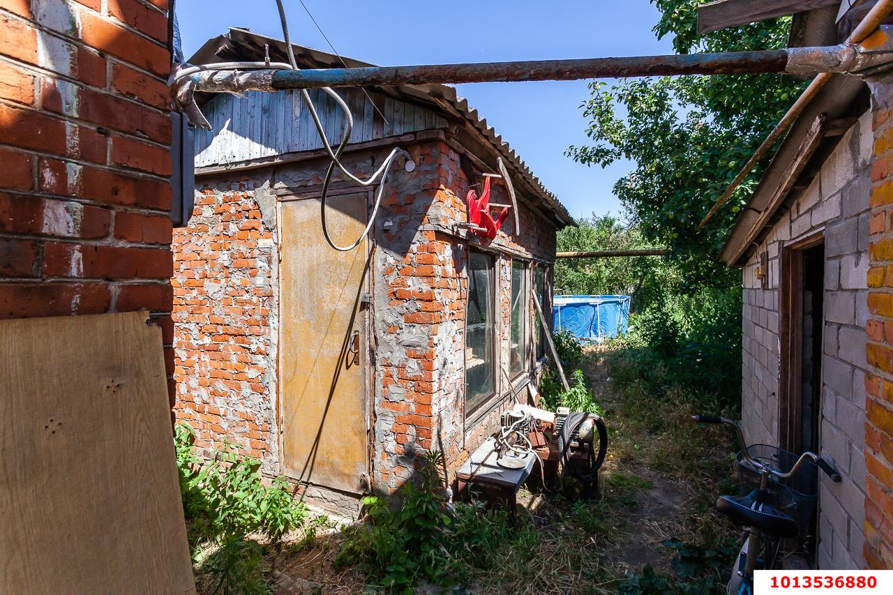 Фото №9: Дом 48&nbsp;м² + 6&nbsp;сот., 1&nbsp;эт. - Северская, ул. Чапаева, 9