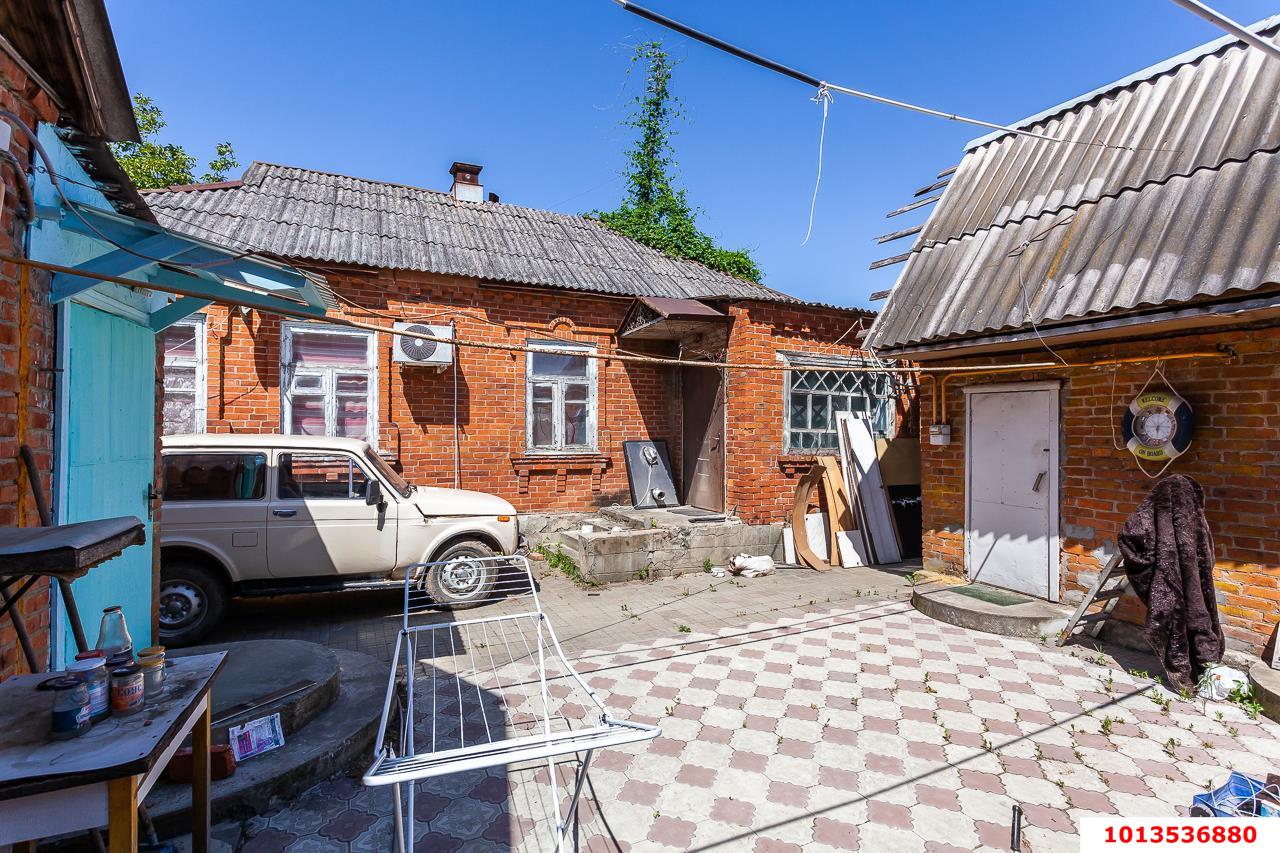 Фото №4: Дом 48&nbsp;м² + 6&nbsp;сот., 1&nbsp;эт. - Северская, ул. Чапаева, 9