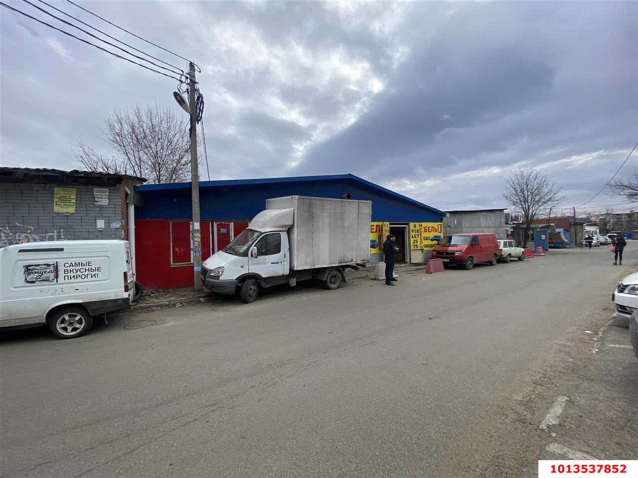 Фото №8: Торговое помещение 432&nbsp;м², 1/1&nbsp;эт. - Краснодар, Карасунский внутригородской округ, мкр. Черёмушки, ул. Стасова, 167