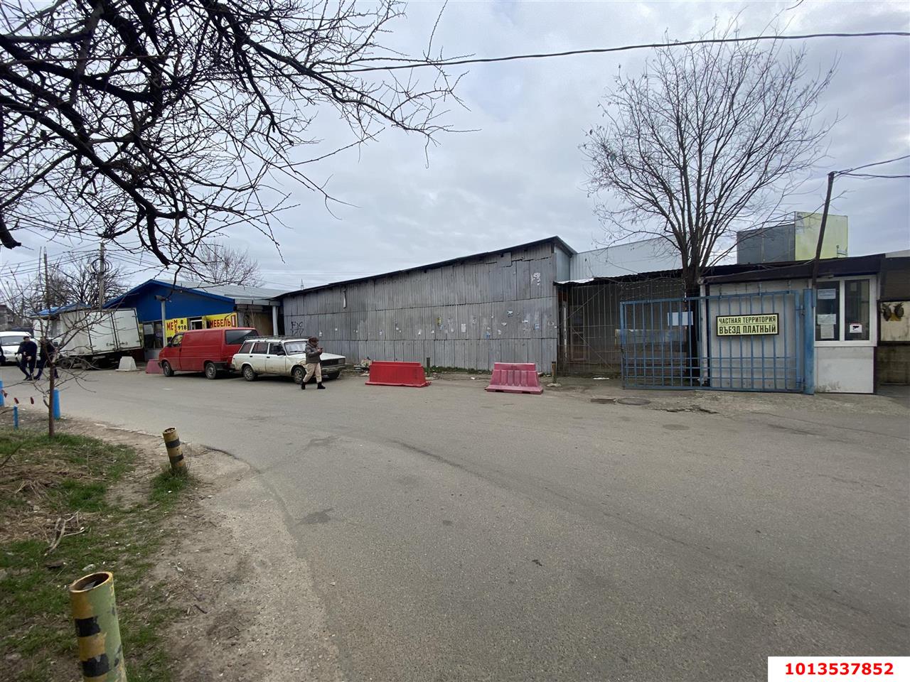 Фото №9: Торговое помещение 432&nbsp;м², 1/1&nbsp;эт. - Краснодар, Карасунский внутригородской округ, мкр. Черёмушки, ул. Стасова, 167