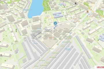 Фото №1: Торговое помещение 432&nbsp;м², 1/1&nbsp;эт. - Краснодар, мкр. Черёмушки, ул. Стасова, 167