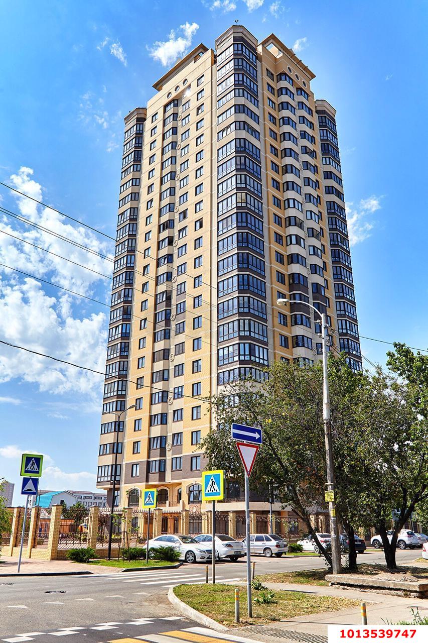 Фото №16: 2-комнатная квартира 87&nbsp;м², 7/23&nbsp;эт. - Краснодар, Центральный внутригородской округ, Покровка, ЖК Дом на Березанской, мкр. Центральный, ул. Березанская, 41