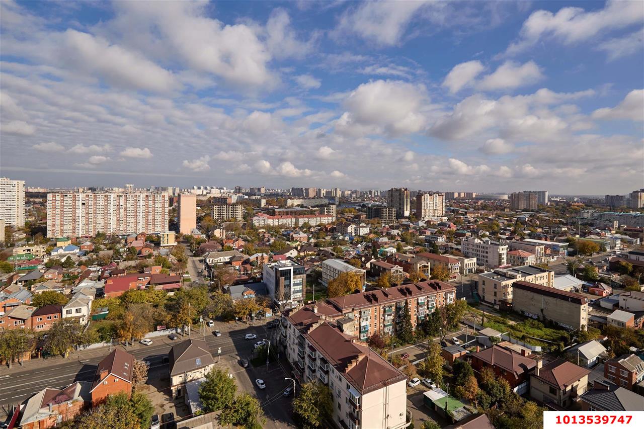 Фото №17: 2-комнатная квартира 87&nbsp;м², 7/23&nbsp;эт. - Краснодар, Центральный внутригородской округ, Покровка, ЖК Дом на Березанской, мкр. Центральный, ул. Березанская, 41