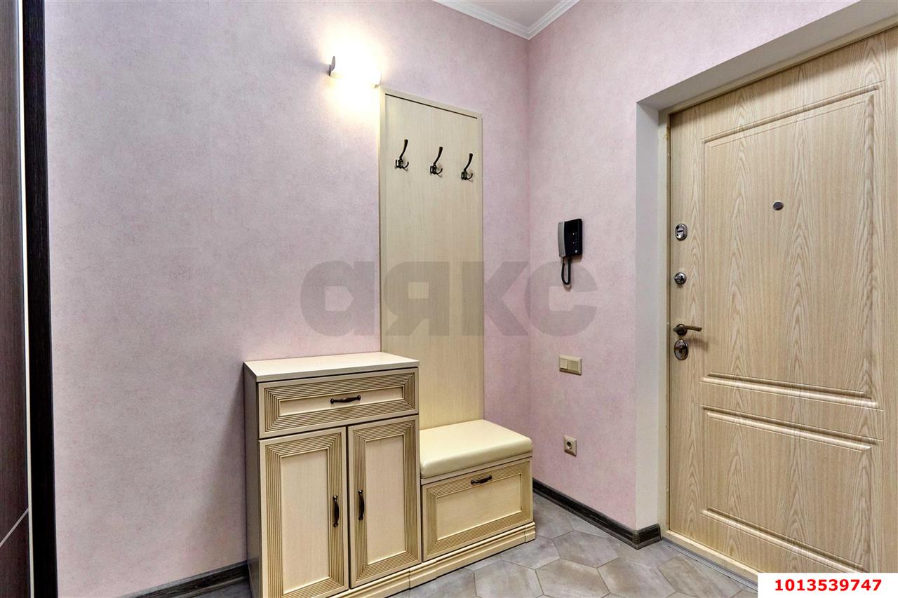 Фото №14: 2-комнатная квартира 87&nbsp;м², 7/23&nbsp;эт. - Краснодар, Центральный внутригородской округ, Покровка, ЖК Дом на Березанской, мкр. Центральный, ул. Березанская, 41