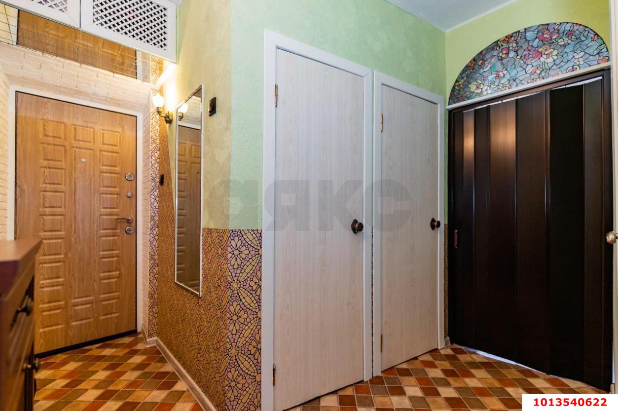 Фото №7: 2-комнатная квартира 46&nbsp;м², 5/5&nbsp;эт. - Краснодар, Прикубанский внутригородской округ, мкр. Фестивальный, ул. имени Тургенева, 223