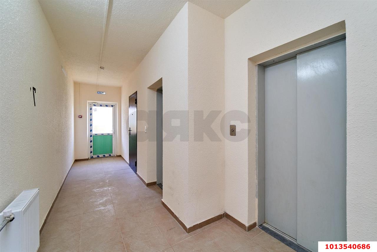 Фото №5: 1-комнатная квартира 36&nbsp;м², 13/24&nbsp;эт. - Краснодар, Карасунский внутригородской округ, жилой комплекс На Магистральной, мкр. Камвольно-суконный Комбинат, ул. Магистральная, 11к2