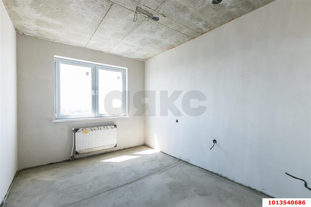 Фото №7: 1-комнатная квартира 36&nbsp;м², 13/24&nbsp;эт. - Краснодар, Карасунский внутригородской округ, жилой комплекс На Магистральной, мкр. Камвольно-суконный Комбинат, ул. Магистральная, 11к2