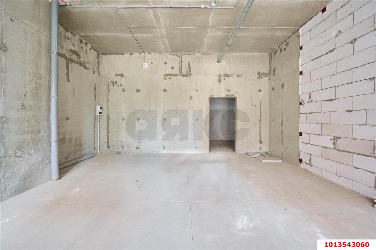 Фото №6: Торговое помещение 96&nbsp;м², 1/7&nbsp;эт. - Южный, мкр. жилой комплекс История-2, ул. Казачья, 6к2