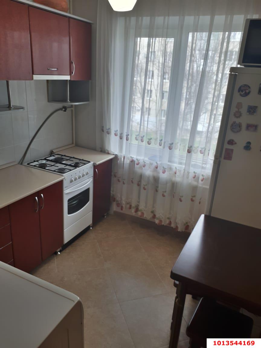 Фото №6: 2-комнатная квартира 47&nbsp;м², 3/5&nbsp;эт. - Краснодар, Прикубанский внутригородской округ, мкр. Фестивальный, ул. Атарбекова, 41