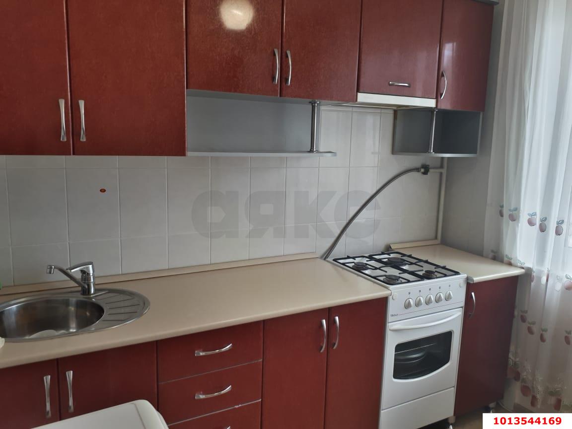 Фото №4: 2-комнатная квартира 47&nbsp;м², 3/5&nbsp;эт. - Краснодар, Прикубанский внутригородской округ, мкр. Фестивальный, ул. Атарбекова, 41